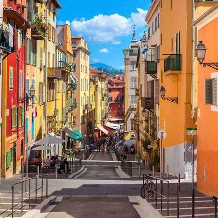 Studio De Charme Au Coeur De La Vieille Ville Nizza Exterior foto