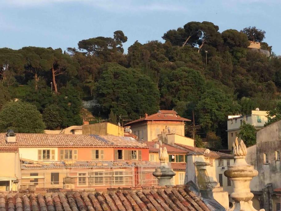 Studio De Charme Au Coeur De La Vieille Ville Nizza Exterior foto
